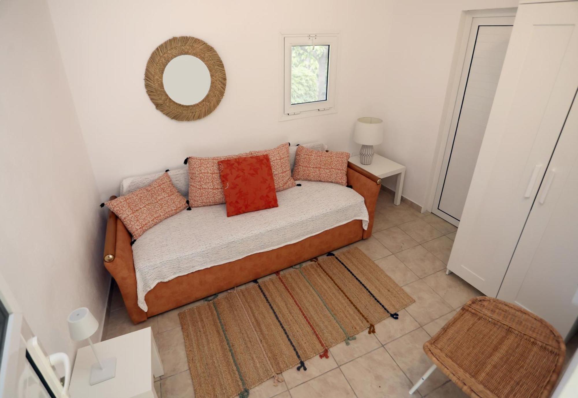 Olympus Beach Aigani Family House Экстерьер фото